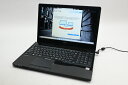 【中古】FUJITSU LIFEBOOK AH AH30/B3 FMVA30B3B4 シャイニーブラック