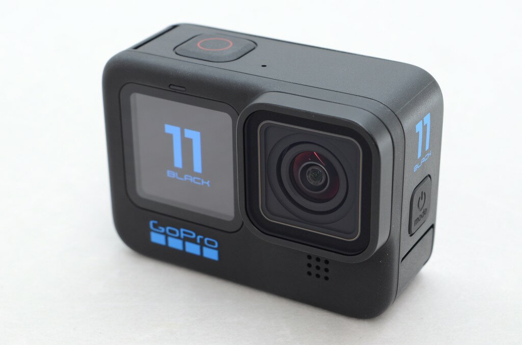【中古】HERO11 Black【N】 外観ランク使用感がある商品
