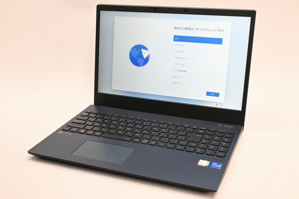 楽天市場】初期 設定 済み パソコン（シリーズLAVIE（NEC））の通販