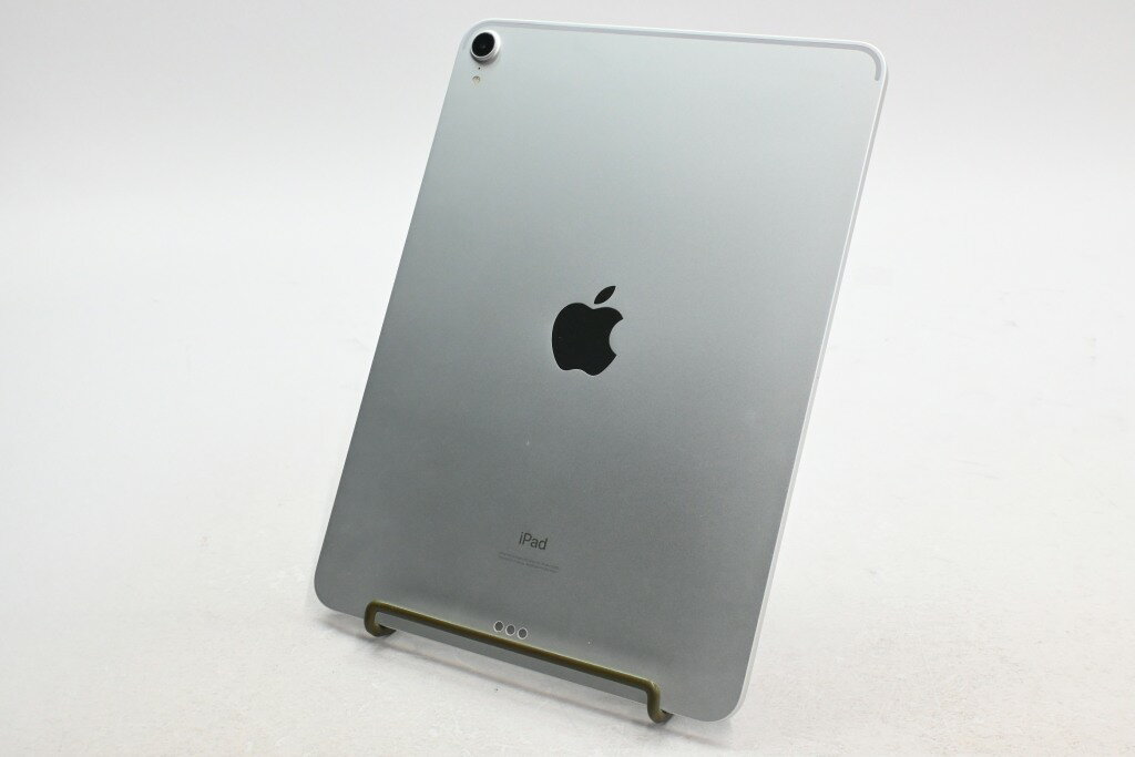 【中古】Apple iPad Pro 11インチ Wi-Fi 512GB シルバー MTXU2J/A