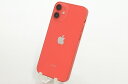 yÁzSIMt[ Apple iPhone12 mini 64GB (PRODUCT)RED A2398 MGAE3J/A