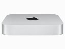  Apple Mac mini 2023年CTOモデル（ベースモデル MMFK3J/A)