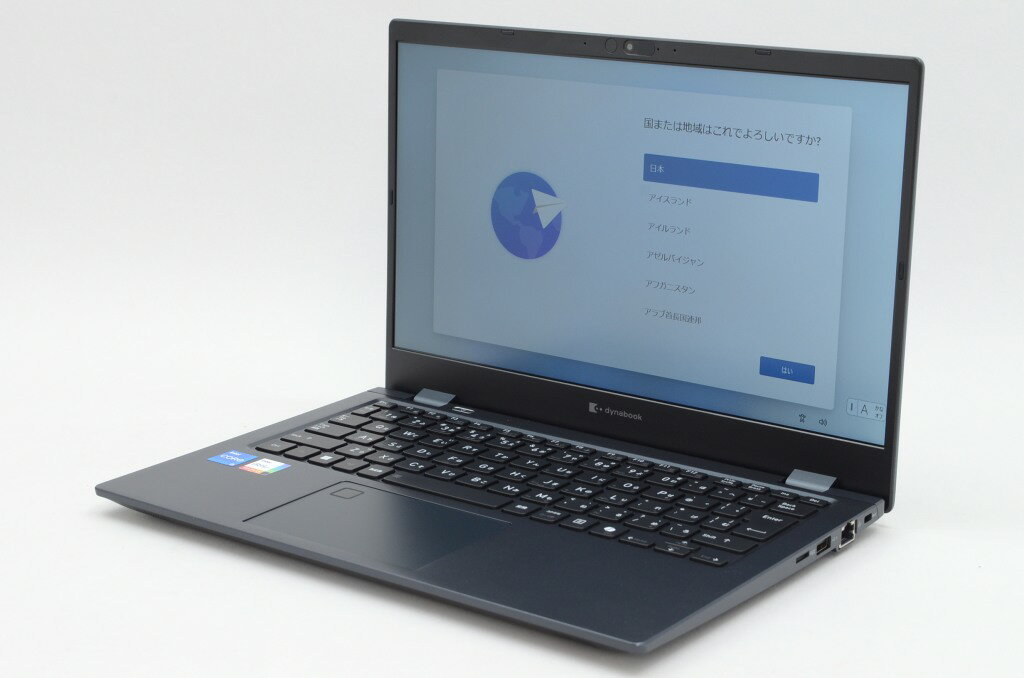 Onkyo - 【中古】Dynabook dynabook GS GS5/Y P1S5YDBL オニキスブルー