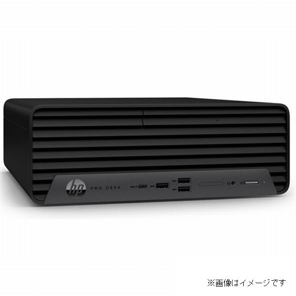 楽天中古 アウトレット Joshin日本橋店【新品】 hp ProDesk 400 G9 SFF （Core i5/8GB/SSD256GB/Win10Pro/Personal2021）