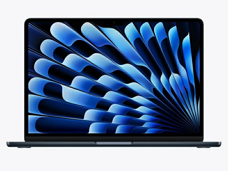 12 inches - 【Z1L60004E】 Apple MacBook Air (M5) 13インチ ミッドナイト2026年USキーボード搭載CTOモデル(ベースモデル MDHE4J/A)