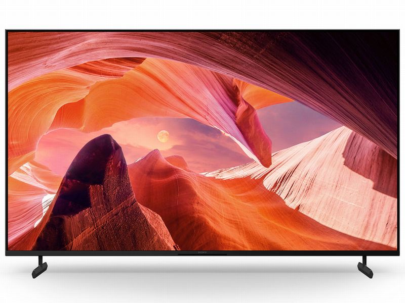 -新品- SONY BRAVIA KJ-65X80L (65インチ) 配達エリアは近畿圏のみです。時間指定不可(詳細は商品詳細をご確認ください)