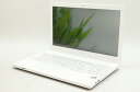 【中古】FUJITSU LIFEBOOK AH AH30/B3 FMVA30B3W アーバンホワイト