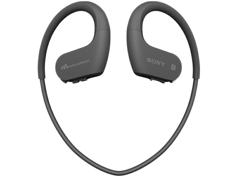 -新品- SONY NW-WS623(B) [4GB ブラック] ウォークマンWシリーズ[メモリータイプ]