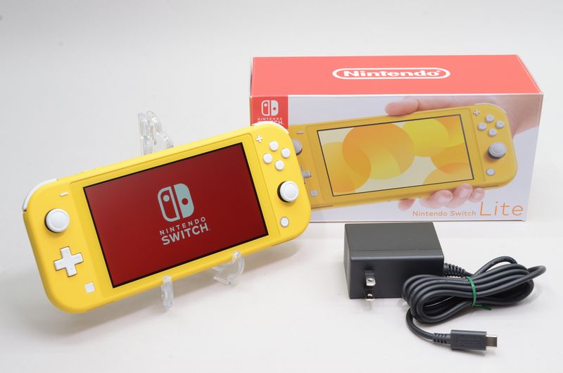 楽天市場】任天堂スイッチ イエローの通販