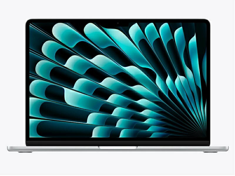 【Z1L00004E】 Apple MacBook Air (M5) 13インチ シルバー2026年USキーボード搭載CTOモデル(ベースモデル MDH74J/A)