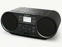  SONY ラジオ／CDラジオ・ラジカセ ZS-RS81BT