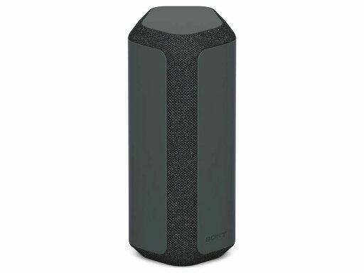 【展示品】 SONY SRS-XE300(B) ブラック 防塵防水防錆対応 Bluetoothスピーカー 【展示品】 SONY SRS-XE300(B) ブラック 防塵防水防錆対応 Bluetoothスピーカー