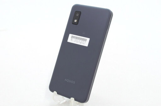 【中古】SoftBank SHARP AQUOS wish3 64GB A302SH ブラック A302SH【N】 外観ランクA 【中古】SoftBank SHARP AQUOS wish3 64GB A302SH ブラック A302SH【N】 外観ランクA