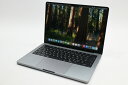 【中古】Apple MacBook Pro 14インチ M1 Pro(8コアCPU/14コアGPU) 512GB スペースグレイ MKGP3J/A