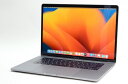 yÁzApple MacBook Pro 15C` 2.8GHz Touch Barڃf Xy[XOC MPTR2J/A