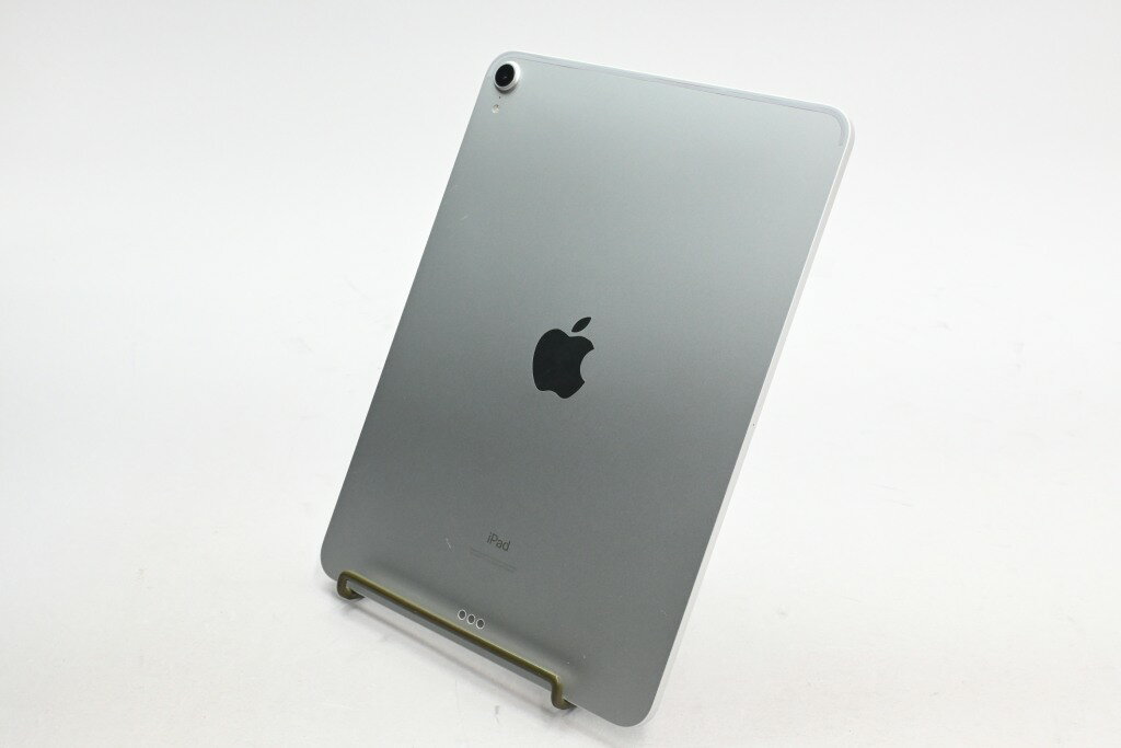 【中古】Apple iPad Pro 11インチ Wi-Fi 64GB シルバー MTXP2J/A