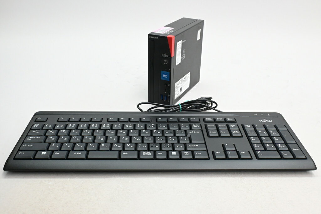 Other - 【中古】FUJITSU ESPRIMO G6012/N ウルトラスモールモデル FMVB22007 カスタムメイドモデル