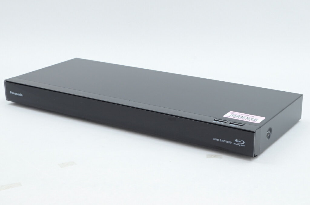 【中古】Panasonic DMR-BRW1050