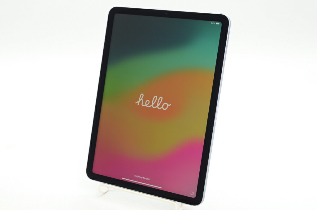 楽天市場】ipad air 10.9インチ wi-fiモデル 256gb スカイブルー 楽天市場】ipad air 10.9インチ wi-fiモデル 256gb スカイブルー
