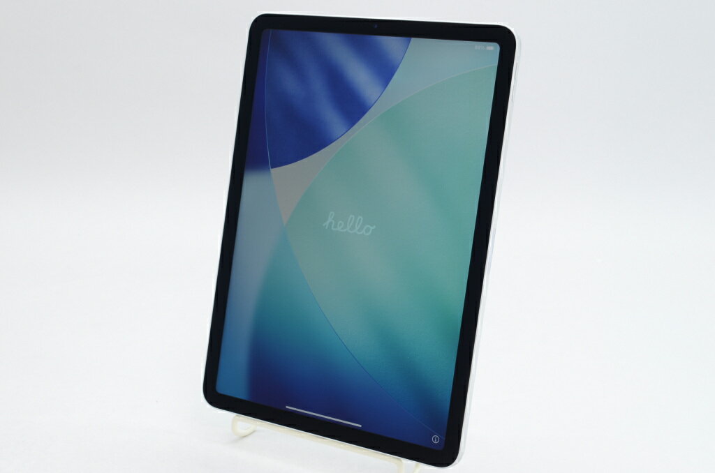 【中古】Apple iPad Air (第4世代) Wi-Fiモデル 64GB シルバー MYFN2J/A - Image 3