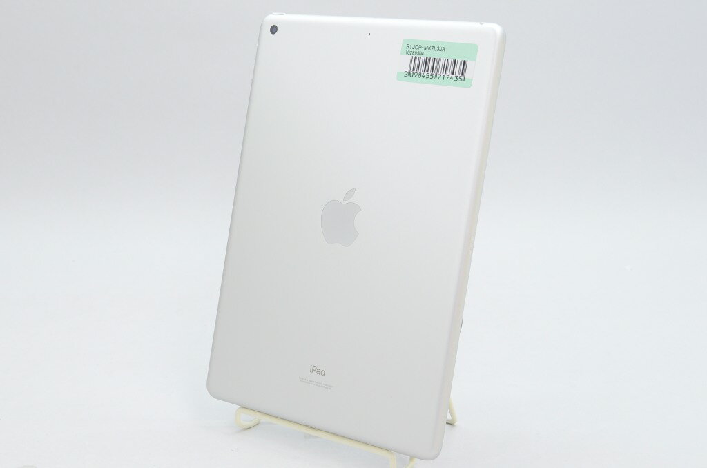 楽天市場】ipad 10.2インチ 第9世代 wi-fi 64gb mk2l3j/a シルバーの通販