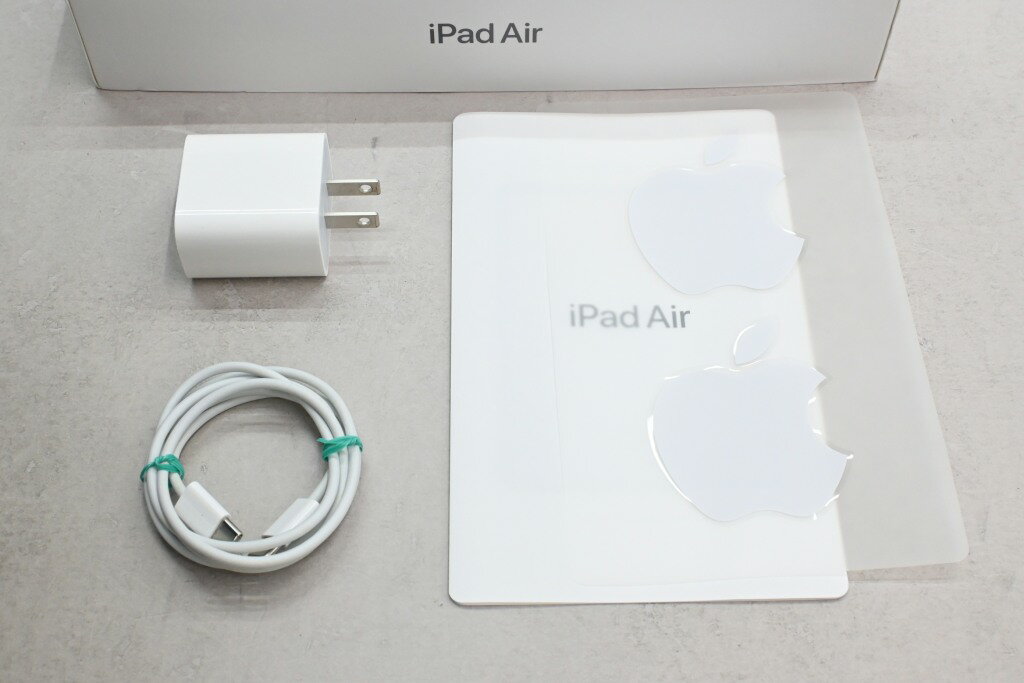 【中古】Apple iPad Air (第4世代) Wi-Fiモデル 64GB スペースグレイ MYFM2J/A - Image 2