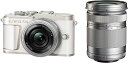 【展示品】 OLYMPUS PEN E-PL10 EZダブル