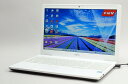 【中古】FUJITSU LIFEBOOK AH AH50/X FMVA50XWP アーバンホワイト