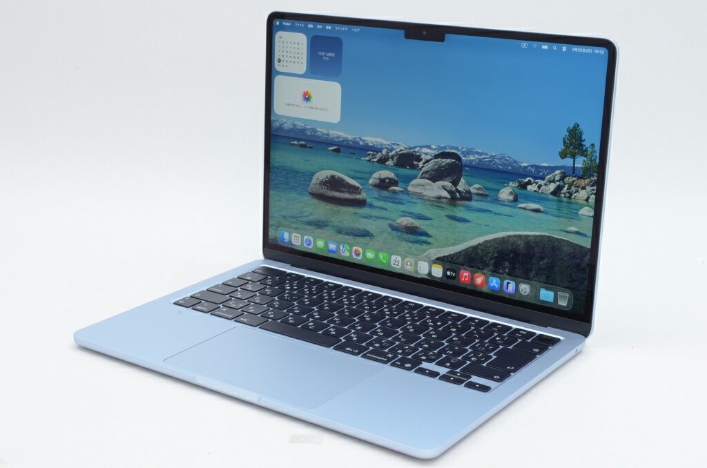 ����š�Apple MacBook Air 13����� M4(10����CPU/10����GPU) 512GB �������֥롼 MC6U4J/A