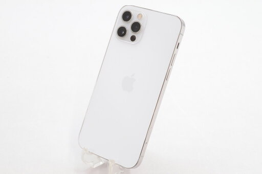 【中古】SIMフリー Apple iPhone12 Pro 128GB Silver A2406 MGM63J/A 【中古】SIMフリー Apple iPhone12 Pro 128GB Silver A2406 MGM63J/A