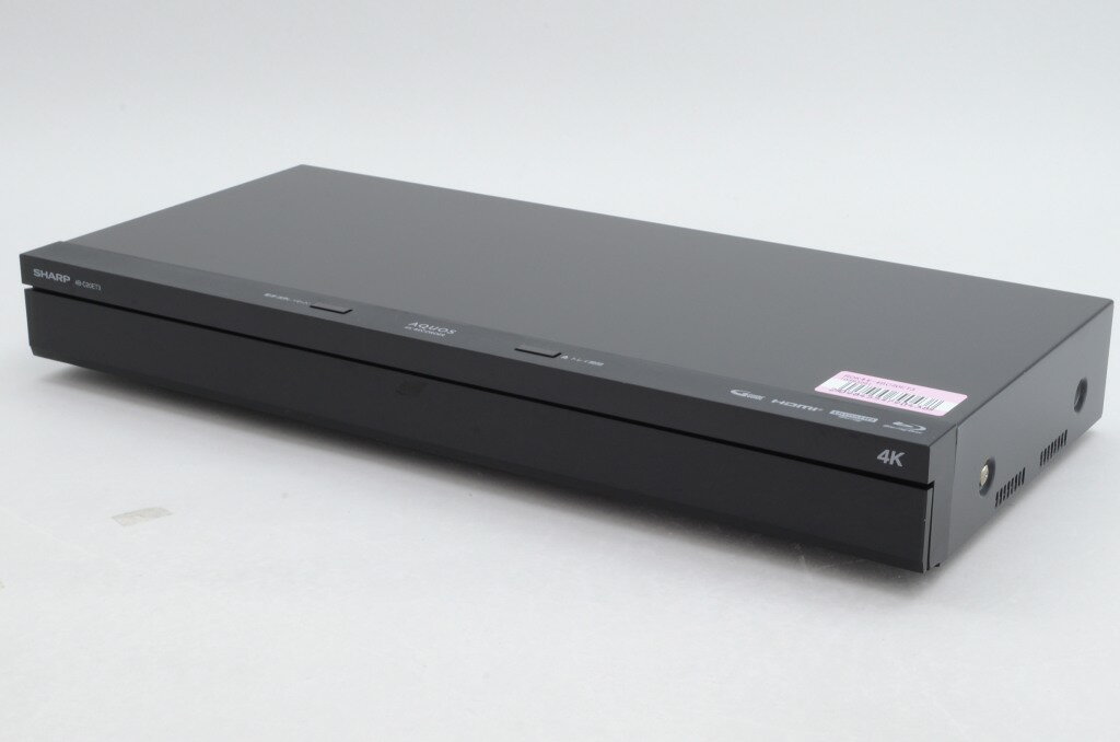 ■商品のご案内 4K放送の裏録に対応！　4Kダブルチューナー搭載機 メーカー：SHARP 型番：4B-C20ET3 JAN/ISBN：4974019221816 ■製品の仕様 メーカー出荷時仕様 チューナー：デジタル地上波x3/デジタルBS...