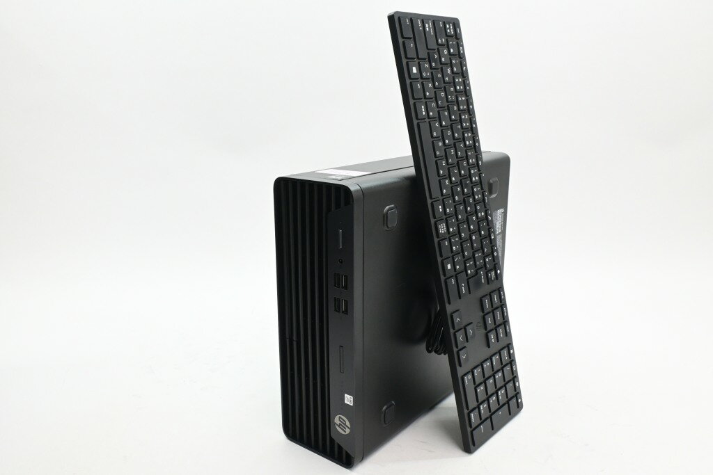 【中古】HP ProDesk 400 G7 SFF/CT 6C2G8PA#ABJ