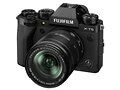 -新品- FUJIFILM ミラーレス一眼カメラ FX-T5LK-1650B_JP(ブラック)