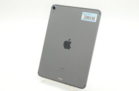 【中古】Apple iPad Air (第4世代) Wi-Fi+Cellular(au)モデル 64GB スペースグレイ MYGW2J/A
