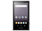 【展示品】SONY ウォークマンAシリーズ NW-A105HN(B) 16GB ブラック