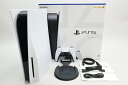 【中古】PlayStation 5 (SSD 825GB) CFI-1000A01【N】 外観ランクB|詳細画像