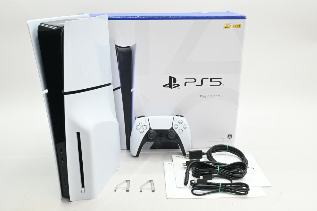 【中古】PlayStation 5 (SSD 1TB) CFI-2000A01