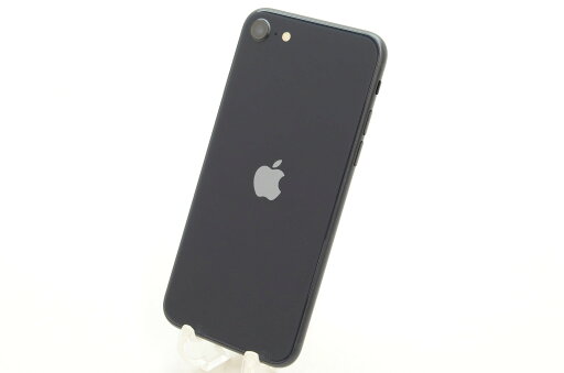 【中古】SIMフリー Apple iPhoneSE 64GB Midnight (第3世代) A2782 MMYC3J/A 【中古】SIMフリー Apple iPhoneSE 64GB Midnight (第3世代) A2782 MMYC3J/A