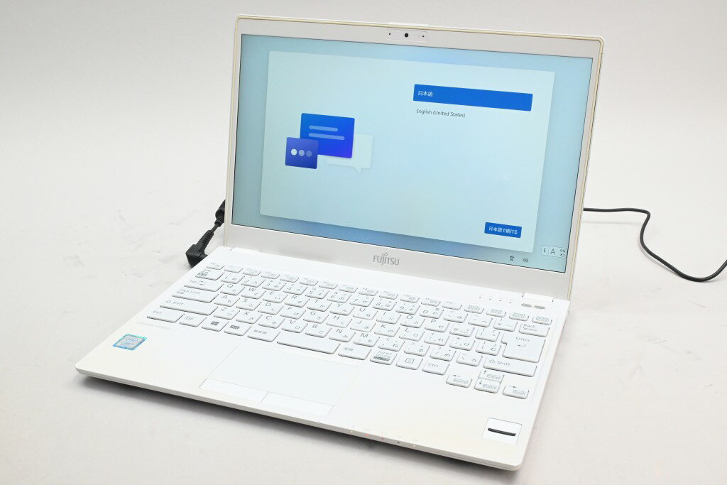 楽天市場】富士通 fmv lifebook uh90／b3（ノートPC｜パソコン