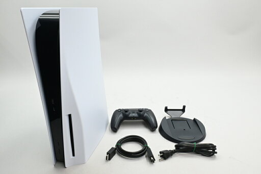 【中古】PlayStation 5 (SSD 825GB) CFI-1200A01【N】 【中古】PlayStation 5 (SSD 825GB) CFI-1200A01【N】