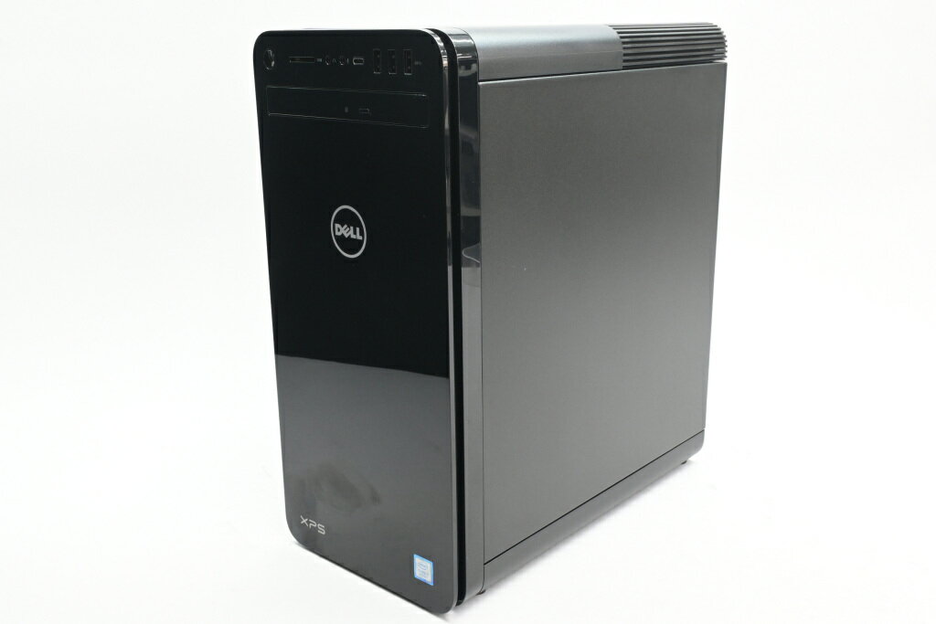 【中古】DELL XPS 8930 カスタムメイドモデル