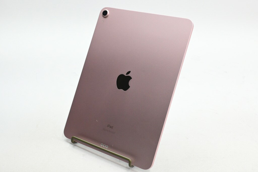 【中古】Apple iPad Air (第4世代) Wi-Fiモデル 64GB ローズゴールド MYFP2J/A