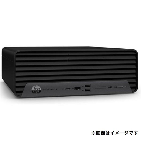 【新品】HP ProDesk 400 G9 SFF 7H3U7PA ABJ (Core i7 8GB SSD256GB Win10Pro(Win11DG) NP WSE1)