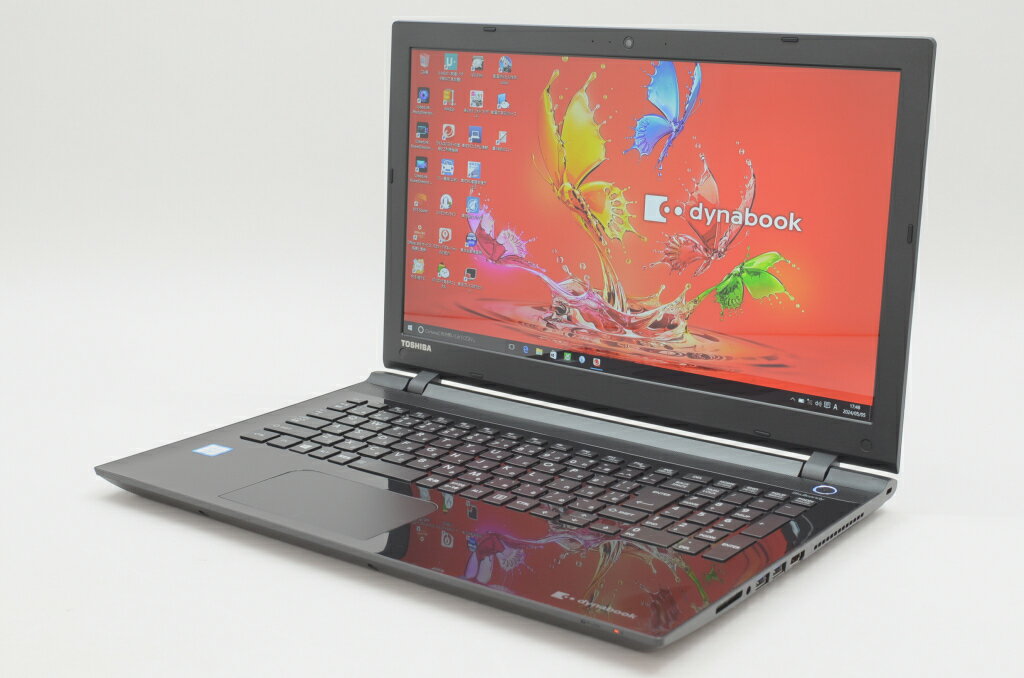 šTOSHIBA dynabook T75 T75/UB PT75UBP-BWA ץ쥷㥹֥å