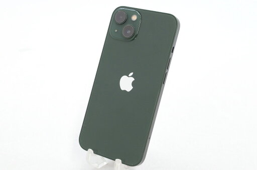 【中古】SIMフリー Apple iPhone13 128GB Green A2631 MNGG3J/A 【中古】SIMフリー Apple iPhone13 128GB Green A2631 MNGG3J/A