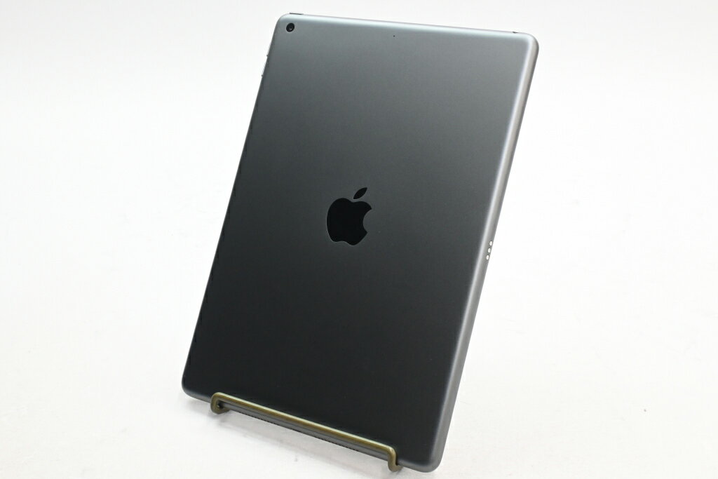 【中古】Apple iPad 10.2インチ (第9世代) Wi-Fiモデル 64GB スペースグレイ MK2K3J/A