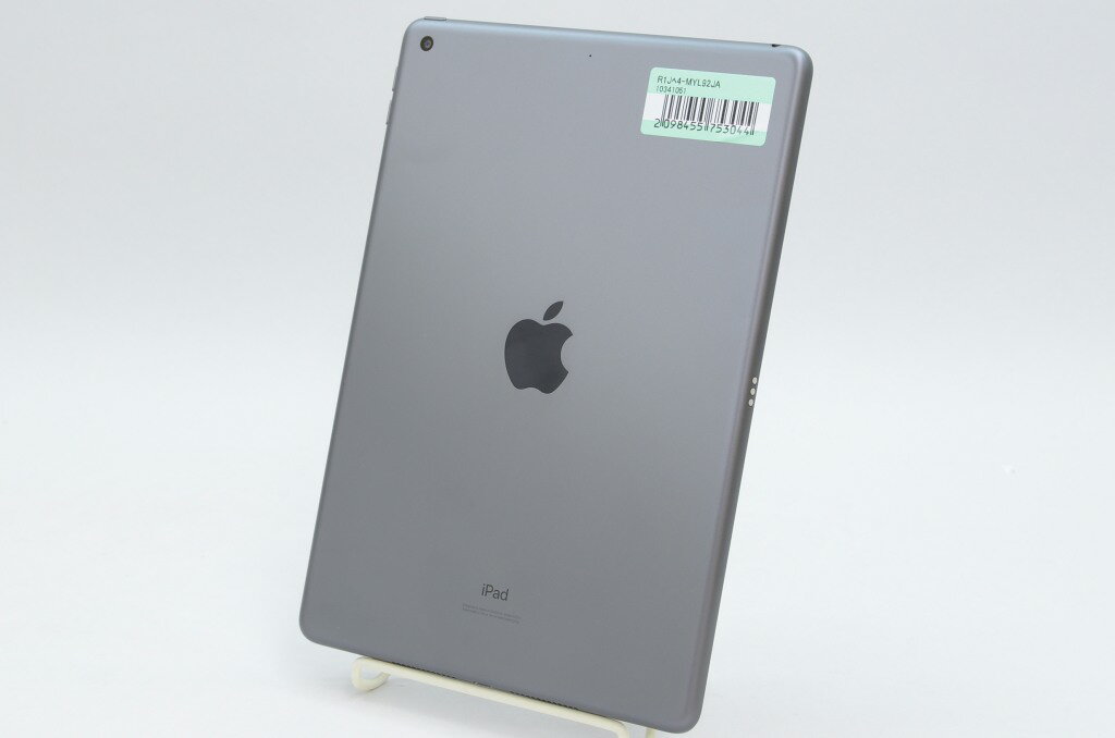 ■商品のご案内 商品名：iPad (第8世代) Wi-Fiモデル 32GB スペースグレイ MYL92J/A メーカー：Apple 型番：MYL92J/A JAN/ISBN：4549995179453 ■製品の仕様 メーカー出荷時仕様（赤字...