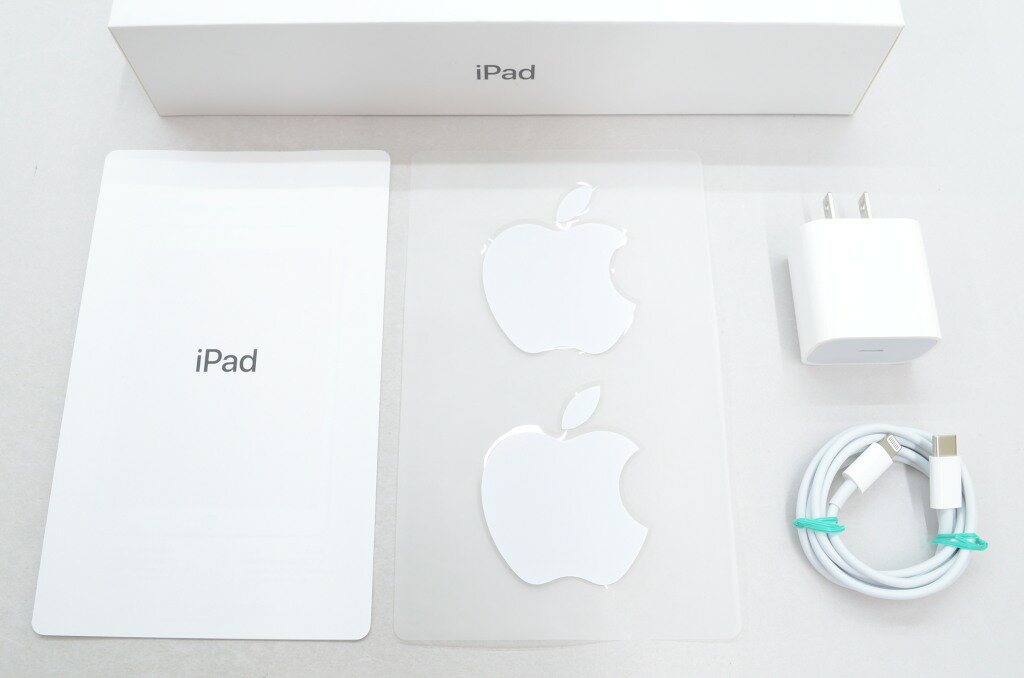 【中古】Apple iPad (第8世代) Wi-Fiモデル 32GB スペースグレイ MYL92J/A - Image 2