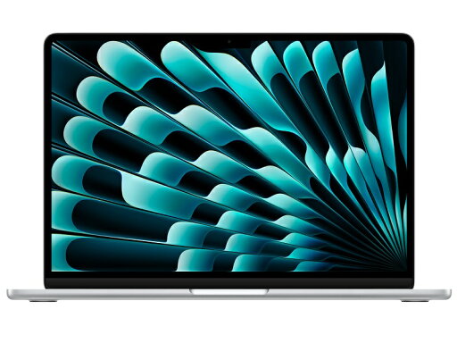 【Z1GS00033】 Apple MacBook Air 13インチ シルバー 2025年CTOモデル(ベースモデル MC654J/A) 【Z1GS00033】 Apple MacBook Air 13インチ シルバー 2025年CTOモデル(ベースモデル MC654J/A)