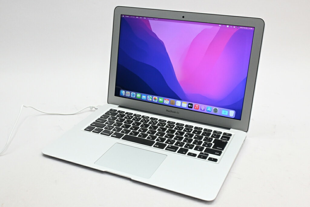 Other - 【中古】Apple MacBook Air 13インチ Core i5/1.8G 8G/128G(SSD) MQD32J/A